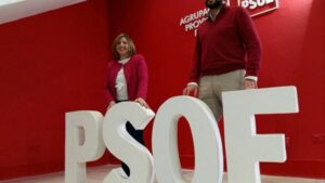 Irene García incorpora en su lista a los alcaldes socialistas y presidente de Mancomunidad del campo de Gibraltar