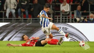 De la Bajadilla a la Europa League