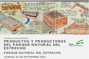 "Como convertir el alga invasora asiática en plantillas para el zapato", el 25 en en el Real Club Náutico de Algeciras.