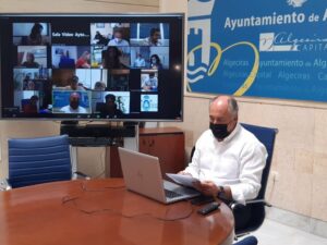 La Junta de Gobierno Local acuerda solicitar al Ejecutivo andaluz tres nuevos cursos de Formación Profesional para el Empleo