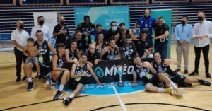 La V Copa Diputación masculina "Memorial Carlos Duque" se queda en Algeciras