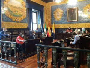 El PP pedirá reactivar el proyecto de eliminación del paso a nivel de La Perlita".