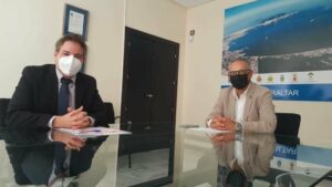 Mancomunidad muestra su apoyo a la Gala de la Hispanidad