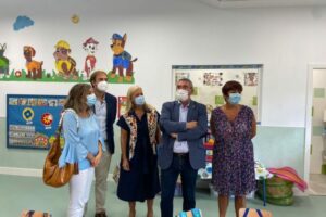 La Junta aporta 1,2 millones para el Puerta del Mar y el Caetaria