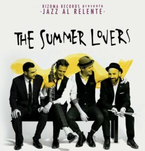El sábado 2 de octubre finaliza "Jazz al Relente" en Algeciras con The Summer Lovers