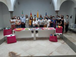 El Barrio de la Caridad se engalanará de cara a las fiestas navideñas