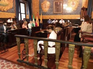 Solidaridad a los vecinos de los municipios afectados por las últimas catástrofes naturales