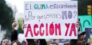 Huelga mundial contra el Cambio Climático .Por Rafael Fenoy