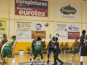 Damex UDEA Algeciras cae con contundencia en Morón (96-59)