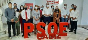 Ruiz Boix: "Las primarias del domingo harán que el PSOE de Cádiz sea más fuerte y plural"