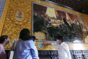 Algeciras muestra parte de sus encantos en el Día Mundial del Turismo