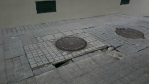 VOX lleva al Pleno de Algeciras la nefasta" gestión de Limpieza y Urbanismo