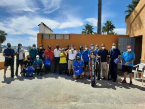 El Club Bahía de Algeciras se lleva el XIX Concurso de pesca Mar-Costa Manuel Moreno Loito