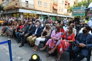 Hoy, Algeciras paga una parte de la deuda de gratitud que mantiene con el genio de la guitarra"