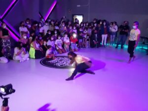 Nuevas instalaciones de la escuela de danza Stylo Urban Center