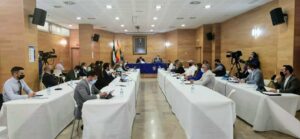 La mejora de los mercados municipales e inversiones en el centro comercial abierto presentes hoy en el pleno