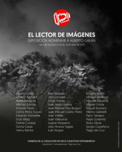 La UFCA expondrá el trabajo de Alberto Galán