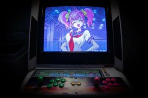 Los juegos de azar en el anime