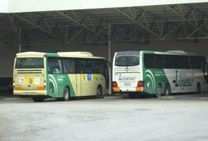 El autobús directo entre Algeciras y La Línea se restablece