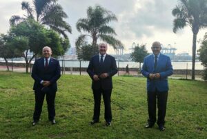 Inaugurada la jornada «La Empresa Andaluza frente al Brexit» de la Cámara de Comercio