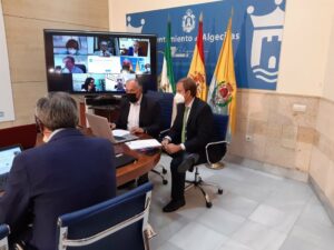 EMALGESA realizará obras por más de 360.000 euros