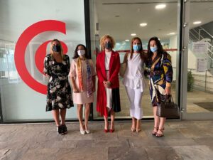 Algeciras acoge unas jornadas de la Red de Mujeres Emprendedoras y Empresarias