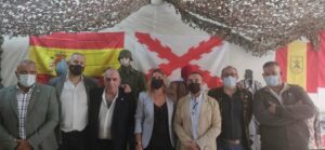 Inaugurada la sede de la Asociación de Militaría de Algeciras