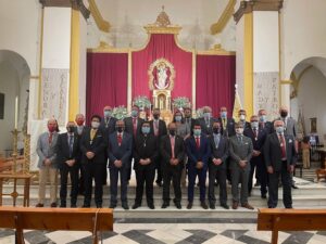 Apertura del curso cofrade 2021-2022