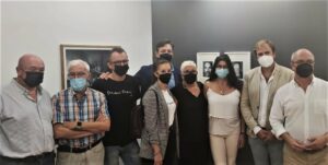 Inaugurada la exposición fotográfica que homenajea a título póstumo a Alberto Galán