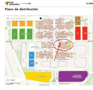El Puerto de Algeciras vuelve a IFEMA Madrid