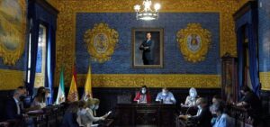 Urbanismo concede la calificación provisional de VPO a un proyecto de 64 viviendas en construcción  en Los Tomates