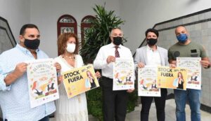 Presentado el I Oktober Festival" y el Stock Fuera"