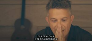 Alejandro Sanz será hijo predilecto de Andalucía 2022