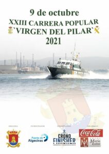 La XXIII carrera popular Virgen del Pilar se celebra este sábado