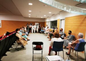 Vuelta a la presencialidad