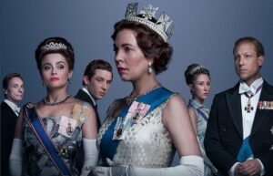 La serie de televisión británica The Crown" se rueda mañana en el campo de Gibraltar