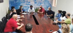 Vuelven la tradiciones de Algeciras: Tosantos se celebrará en el Ingeniero Torroja