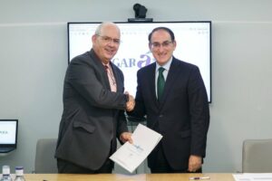 Garántia SGR y la CEC renuevan su colaboración para el impulso de la financiación de pymes