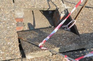 Los vecinos de Plaza Inmaculada se movilizan