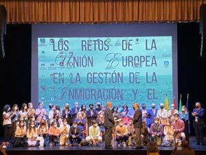 La Declaración de Algeciras sobre los Retos de la UE en materia de Inmigración y Asilo es una realidad