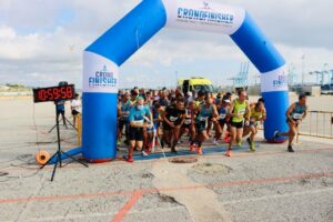 Carrera popular, competiciones de fútbol, pádel y tiro policial con motivo de la Patrona de la Guardia Civil