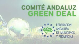 Algeciras participa en el Comité Andaluz del Pacto Verde