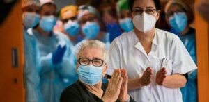 La incidencia del covid cae en picado en Andalucía