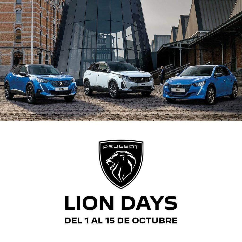 Últimos días de los Lion Days de Peugeot