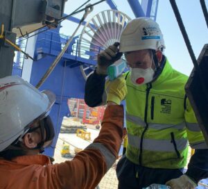 Coordinadora lamenta el fallecimiento del trabajador en Cádiz y estudia personarse como acusación particular