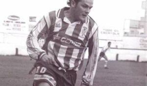 El alcalde traslada el pesar municipal por el fallecimiento del exfutbolista Juan Antonio García León