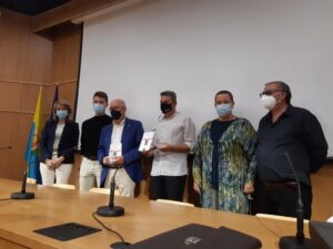 Antonio Manuel Rodríguez y José Juan Yborra galardones José Luis Tobalina