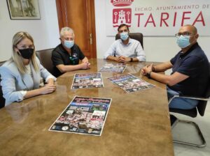 Tarifa será una de escalas de la Rider Andalucía 2021"