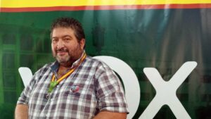 VOX Algeciras acusa a Landaluce de blanquear" al concejal no adscrito