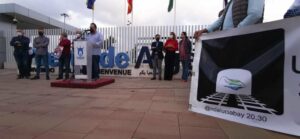 Todos suman en una nueva reivindicación para la modernización del tren